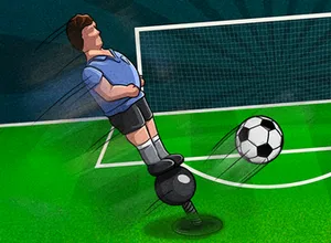 Sepak Bola Meja Pro