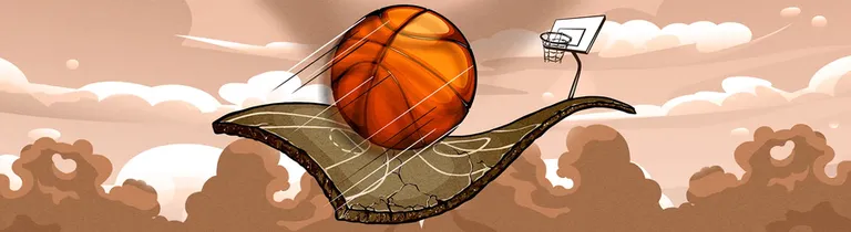 eSports Bola Basket