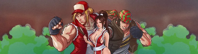 The King of Fighters