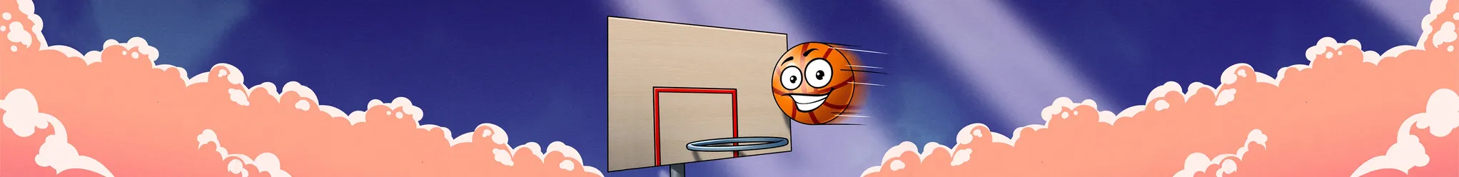 Bola Basket kelereng
