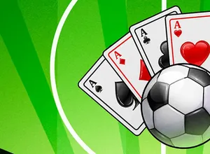 Sepak Bola Kartu
