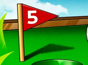 Golf Kelereng