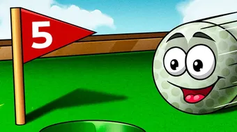 Golf Kelereng