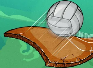 eSports Bola voli