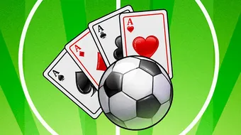 Sepak Bola Kartu